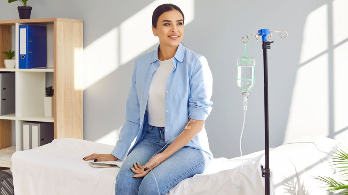 IV Rejuvenation Treatment in Mumbai at Mumbai Cosmetic Centre